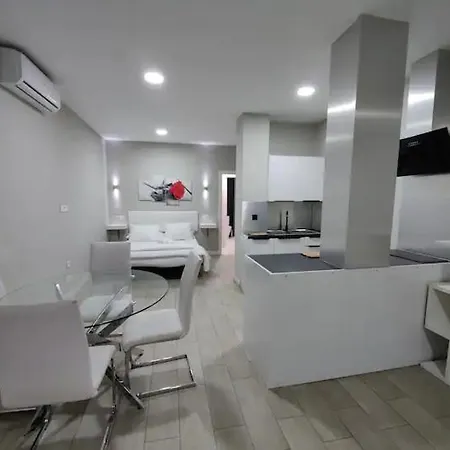 Apartman Loft Ciudad Jardin N°2