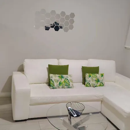 Loft Ciudad Jardin N°2 Apartman